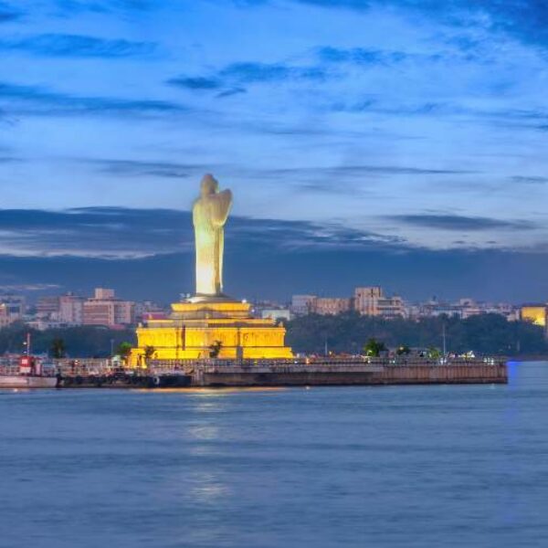 Hyderabad